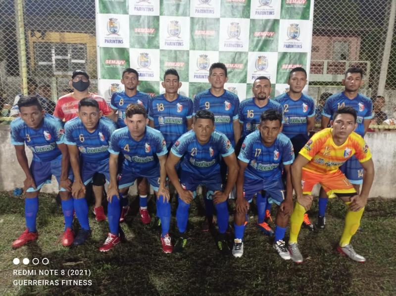 São Cristóvão vence nos pênaltis e é o primeiro semifinalista da Copa Parintins de Futebol