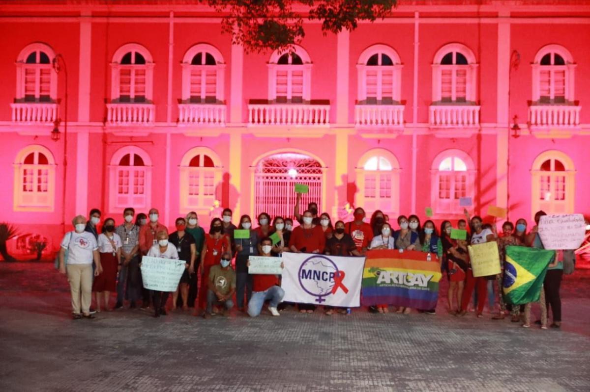 SES inicia campanha ‘Amazonas mobilizado no combate ao HIV/Aids’