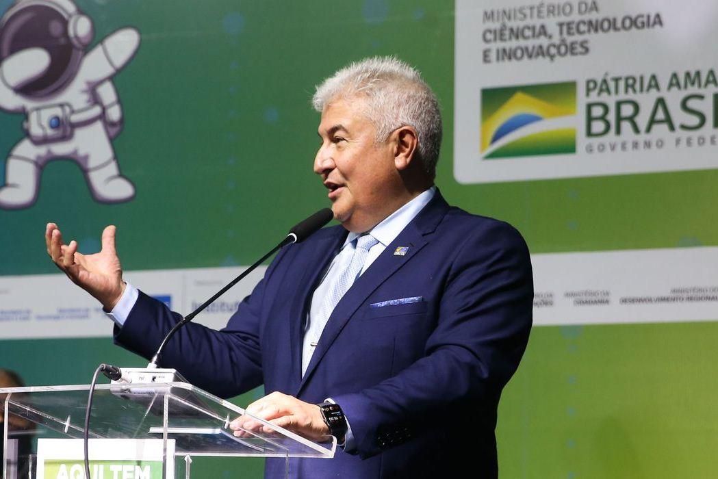 Ministro Marcos Pontes diz que Brasil será grande produtor de vacinas