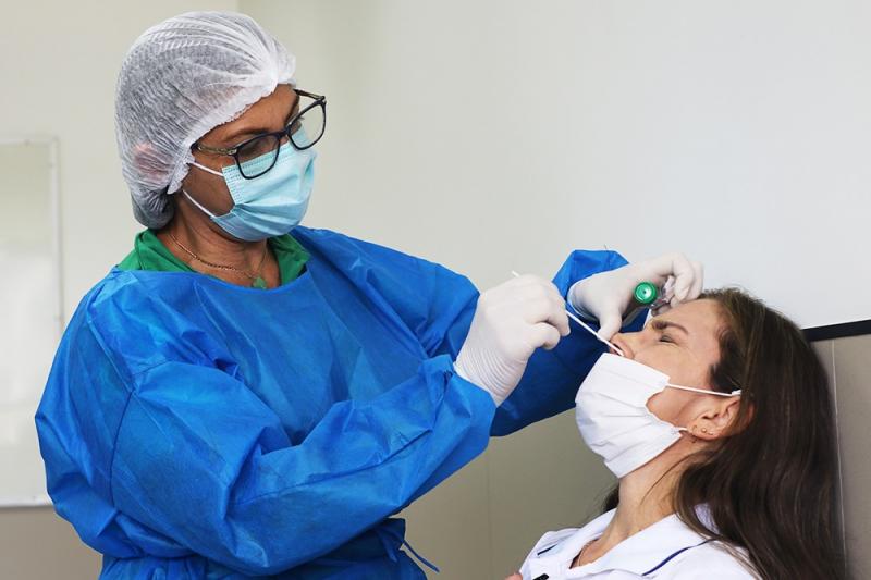 Amazonas registra 134 novos casos de Covid-19, neste sábado (04)