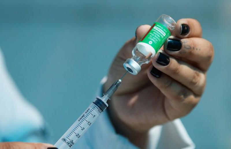 Nove estados superam marca de 90% da população-alvo vacinada com 1ª dose contra a Covid-19
