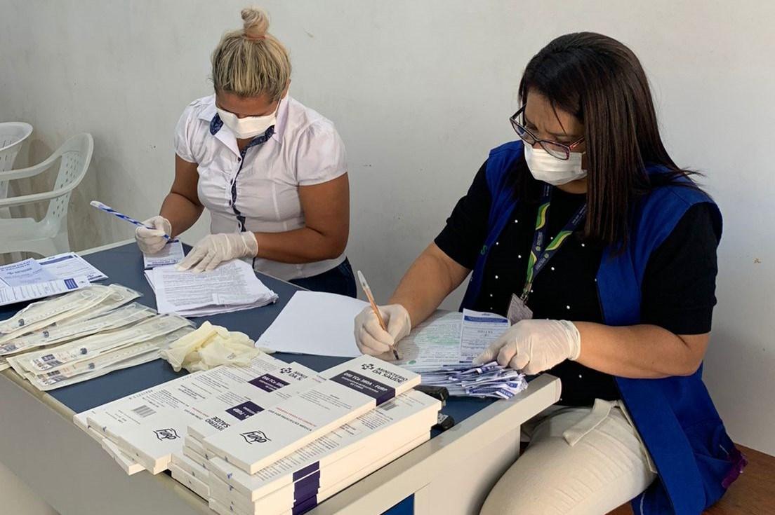 SES-AM inicia ampliação do acesso ao DIU no interior do Amazonas