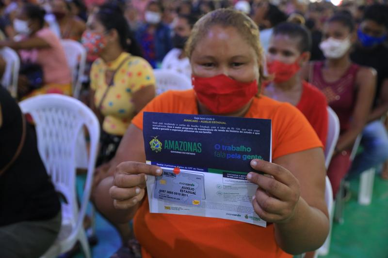 Governo do Estado ultrapassa marca de 70 mil famílias beneficiadas com Auxílio Estadual Permanente no interior