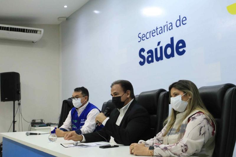 SES-AM reduz tempo de intervalo para aplicação de dose de reforço da vacina contra Covid-19 no Amazonas