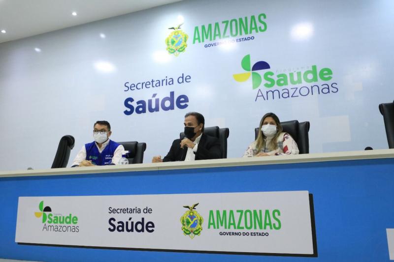 Governo do AM elabora estratégias para vacinar contra Covid-19 população que reside em áreas rurais