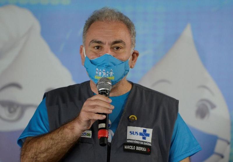 Governo federal anuncia quarentena de cinco dias para viajantes não vacinados