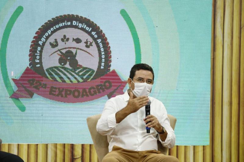 Governo do Amazonas investiu R$ 30 milhões em crédito no setor primário, este ano
