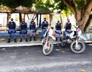 PM realiza a ‘Operação Natal da Esperança’ no município de Parintins