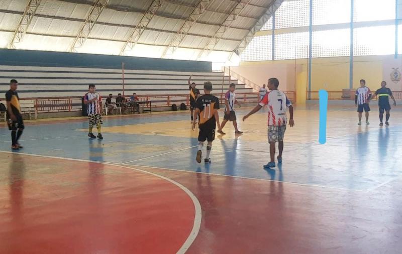 Parintins realiza 1ª Copa Intermunicipal de Surdos