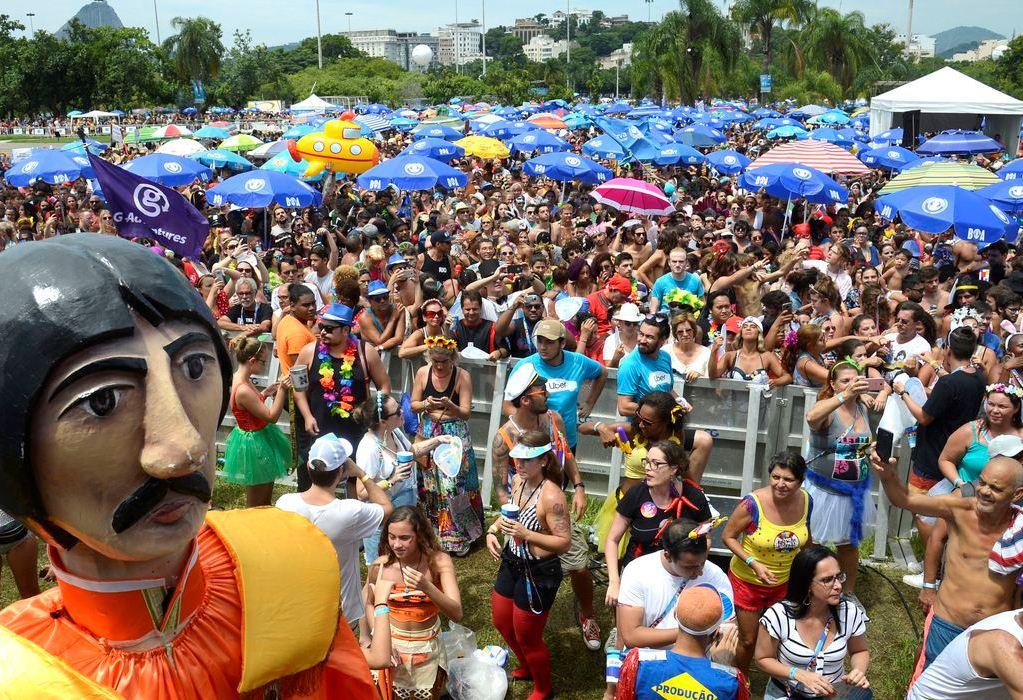Ministério da Saúde não recomenda a realização do Carnaval em 2022