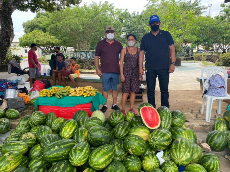 Sempa convoca 97 produtores para assinar auxílio de R$ 200 do Auxílio Inclusão Produtiva Rural na segunda-feira (13)