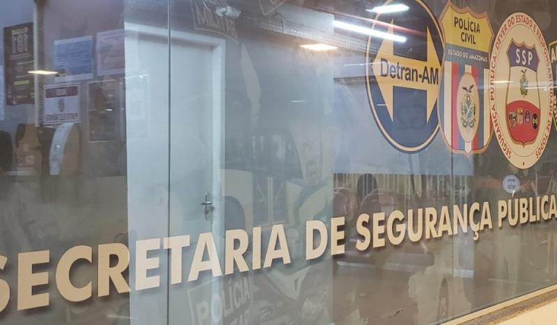 Inscrições para concurso da SSP-AM iniciam nesta segunda-feira (13)