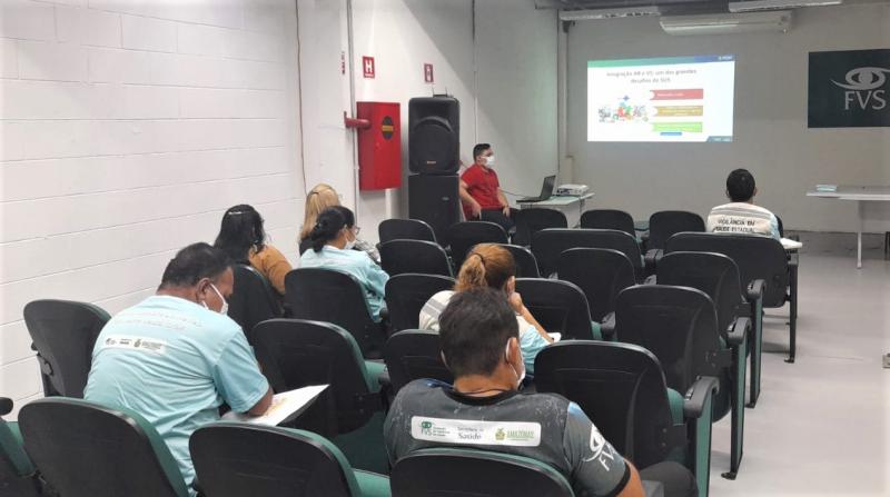 Vigilância em Saúde do Amazonas promove Semana de Combate ao Aedes aegypti