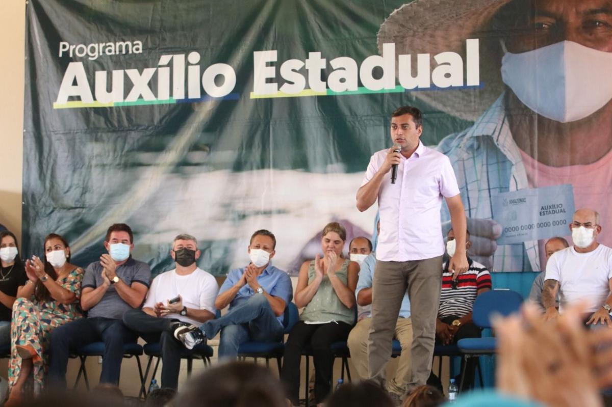 Wilson Lima anuncia investimentos na infraestrutura de Boca do Acre