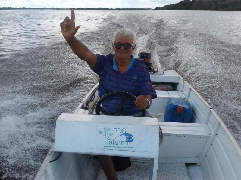 Parintins e Presidente Figueiredo se despedem de José Paulo Pacheco, vítima de infarto