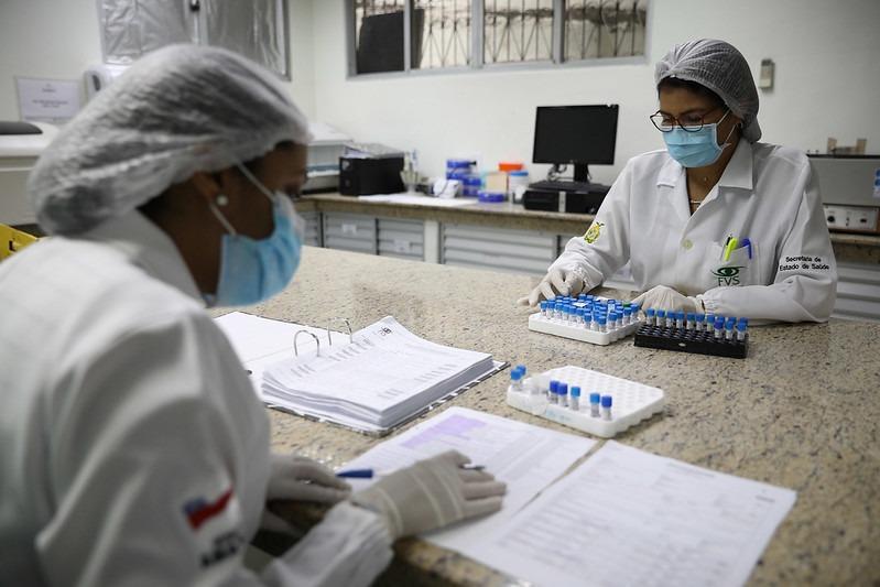 Amazonas registra 183 novos casos de Covid-19, em 24h