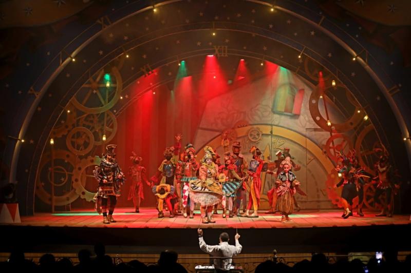 Vacina Premiada sorteia 50 pares de ingressos para espetáculo de Natal e Fábrica do Papai Noel