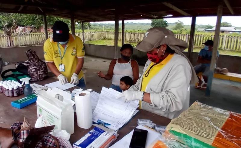 Prefeitura de Parintins realiza ação contra leishmaniose em comunidade rural com casos registrados