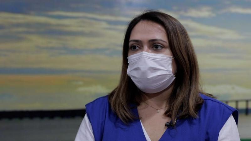 SES-AM orienta sobre medidas para evitar transmissão de doenças respiratórias durantes festas de fim de ano