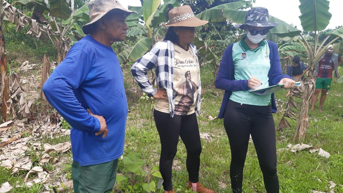 Sempa orienta Grupo Banananitas para criação de aves de corte, produção de ovos e abatedouro