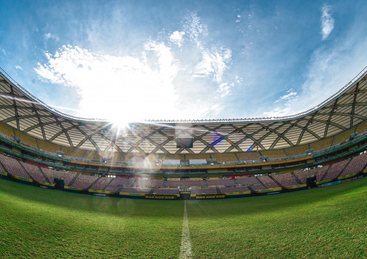 Faar inicia processo de revitalização das praças esportivas para 2022