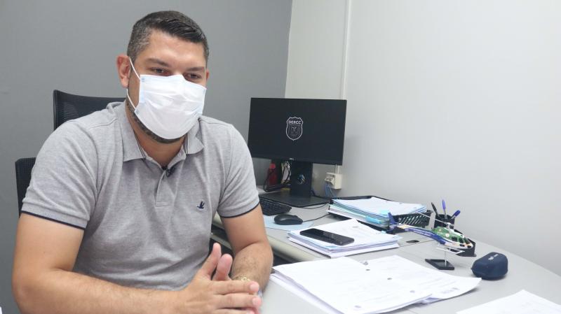 Delegacia Especializada em Crimes Cibernéticos orienta sobre como se prevenir contra os golpes neste fim de ano