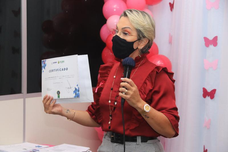 Serviços e ações da rede de proteção da Sejusc acolheram mais de 27 mil mulheres em 2021