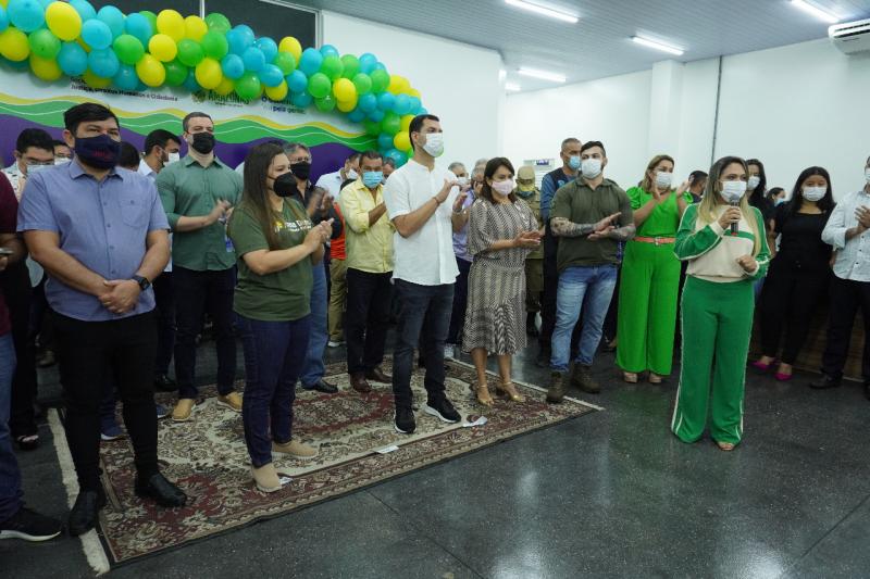 Atendimento do Detran-AM é retomado no PAC da Compensa após revitalização do espaço