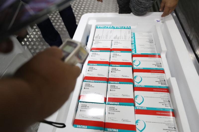 FVS-RCP aponta aumento de casos de Covid-19 em municípios com baixa adesão a vacinação