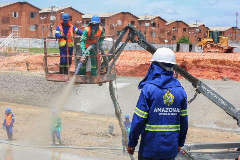 Soluções de moradia: Governo do Amazonas já beneficiou mais de 6 mil famílias reassentadas pelo Prosamin+