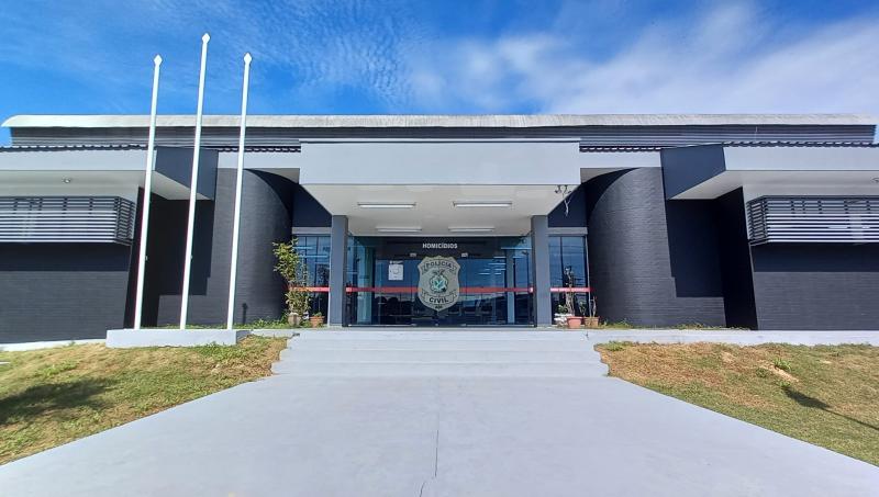 PC-AM destaca aumento no número de prisões e inquéritos remetidos à Justiça por homicídio, em 2021