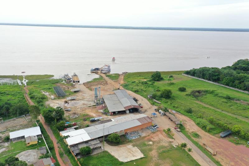 Com intervenção de Bi Garcia, Marinha proíbe embarque e desembarque de passageiros no porto Santa Rosa