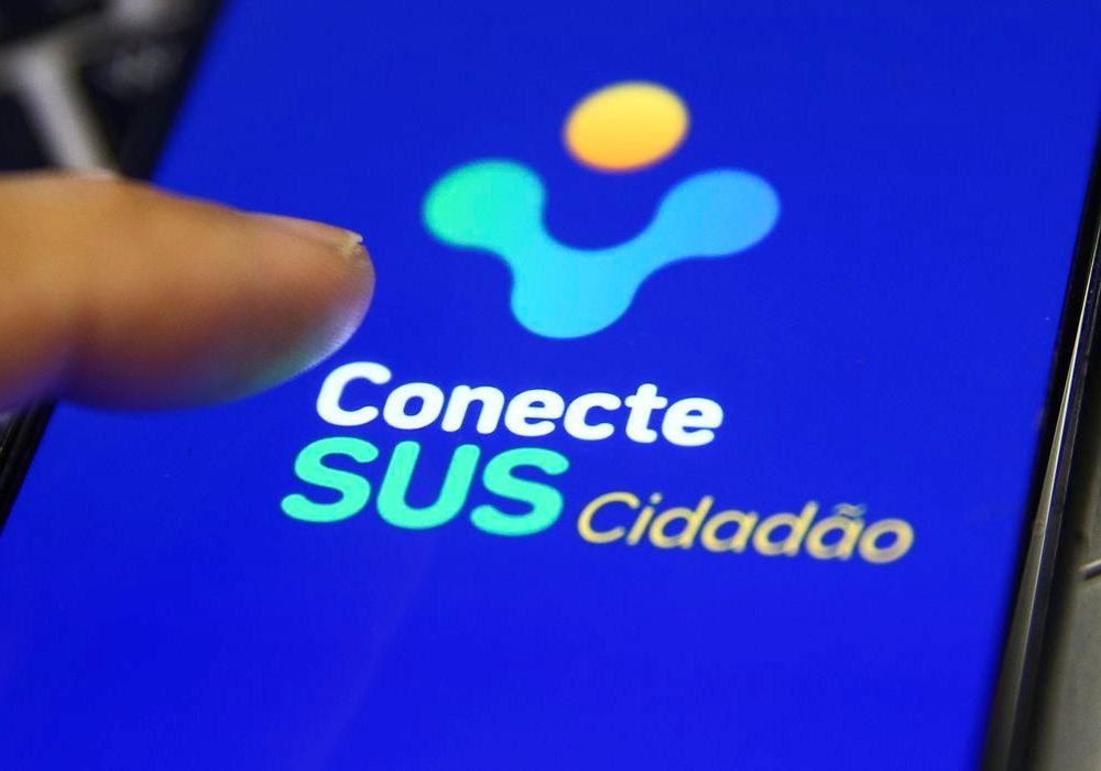Aplicativo ConecteSUS é restabelecido, diz Ministério da Saúde