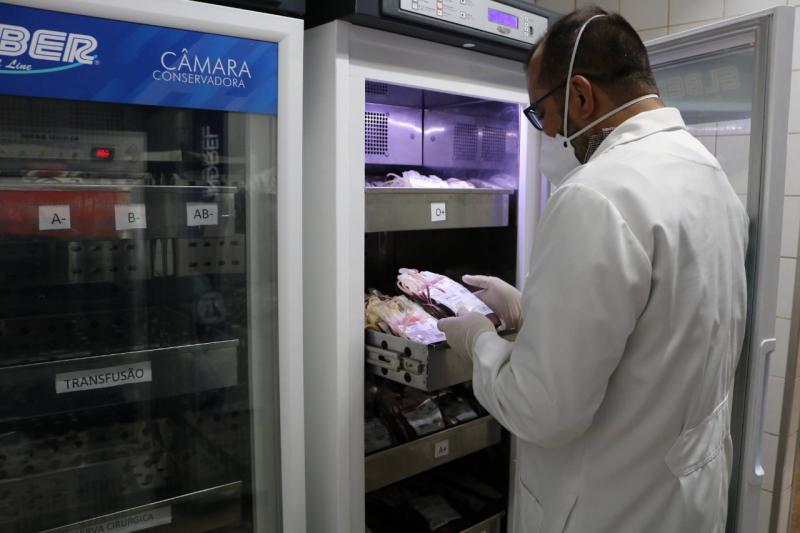 Doação de sangue ajuda a salvar vidas de pacientes com câncer, alerta FCecon