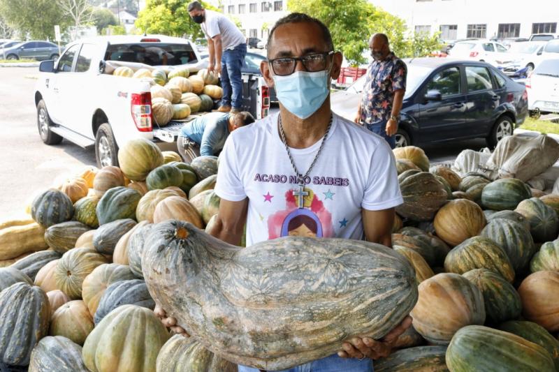Em 2021, governo do Amazonas destinou R$ 13,3 milhões para compras da agricultura familiar