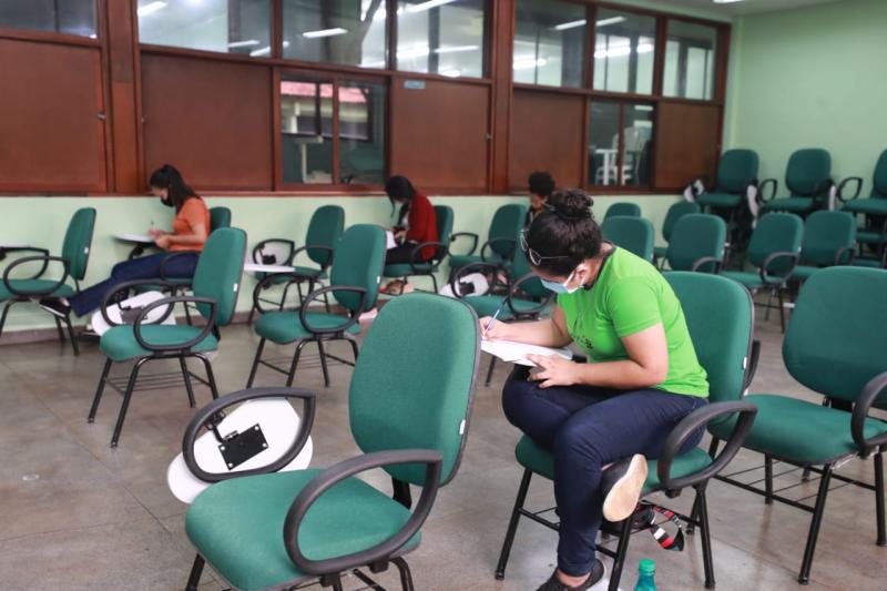 UEA: inscrições para Vestibular e SIS 2021, acesso 2022 , terminam na quarta-feira (29)