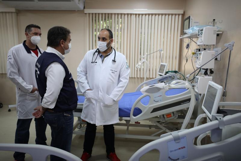 Governo do AM liberou R$ 160 milhões do FTI para investimento na saúde do interior do estado, em 2021