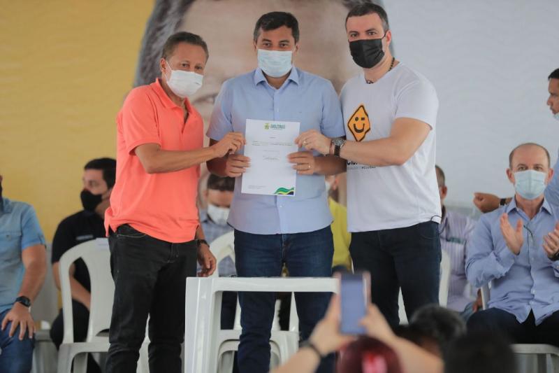 Wilson Lima autoriza contratação de banca para concurso do Detran-AM com 183 vagas