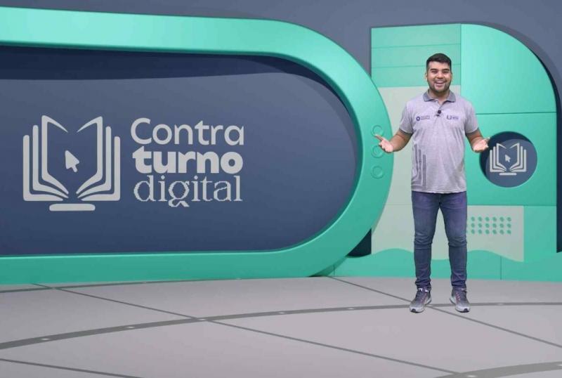 Aulas do projeto ‘Contraturno Digital’ alcançaram os 62 municípios do Amazonas em 2021