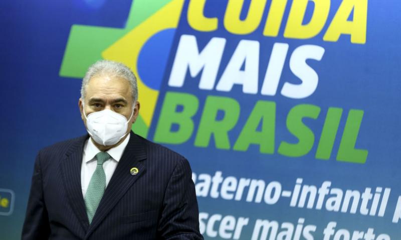 Ministério da Saúde lança programa voltado à atenção primária de crianças e mães