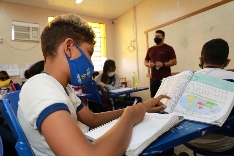 Novo Ensino Médio: Itinerários Formativos aprofundam conhecimentos em áreas de interesse do aluno
