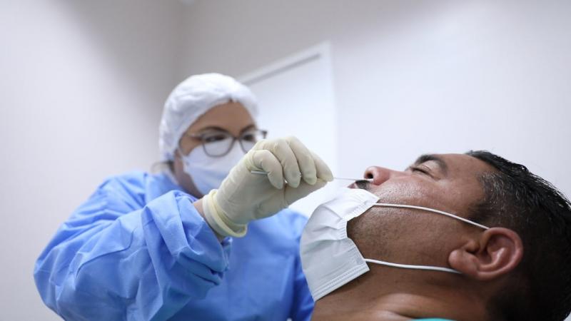 SES-AM orienta população sobre locais para testagem de detecção da Covid-19 em Manaus