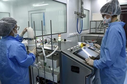Primeiro lote de vacinas produzidas com o IFA nacional será entregue em fevereiro