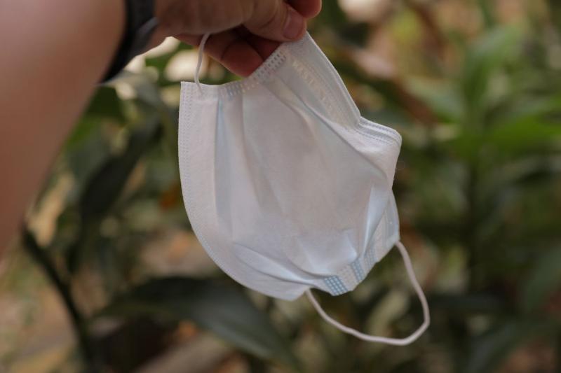 SES-AM reforça importância do uso da máscara para prevenir doenças causadas pelos vírus respiratórios