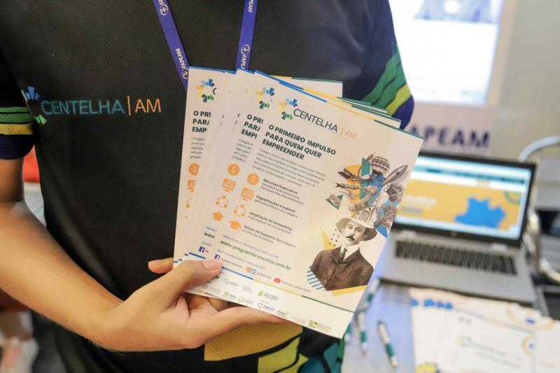 Inscrições para Programa Centelha 2 são prorrogadas até 16 de março