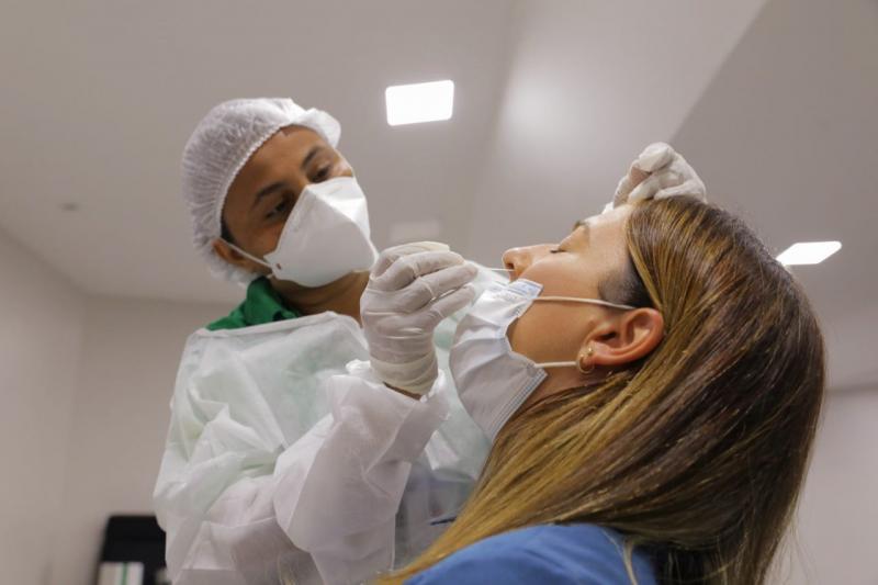 Rede de saúde é organizada para atender população no período sazonal para SRAGs