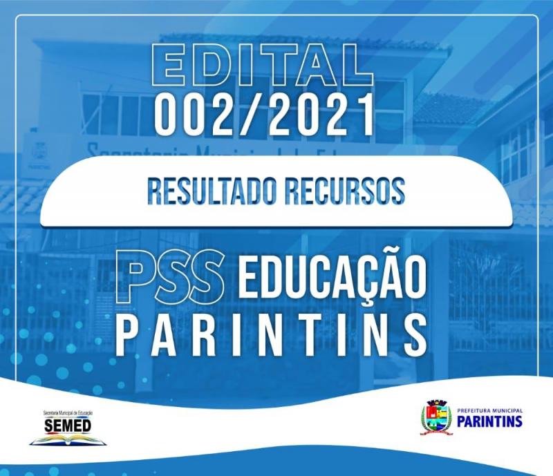 SEMED divulga resultado de julgamento de recursos de inscrições indeferidas no PSS da Educação