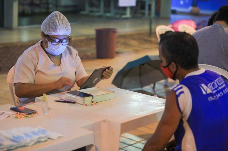 Governo do AM realiza chamamento emergencial para contratação temporária de profissionais de saúde