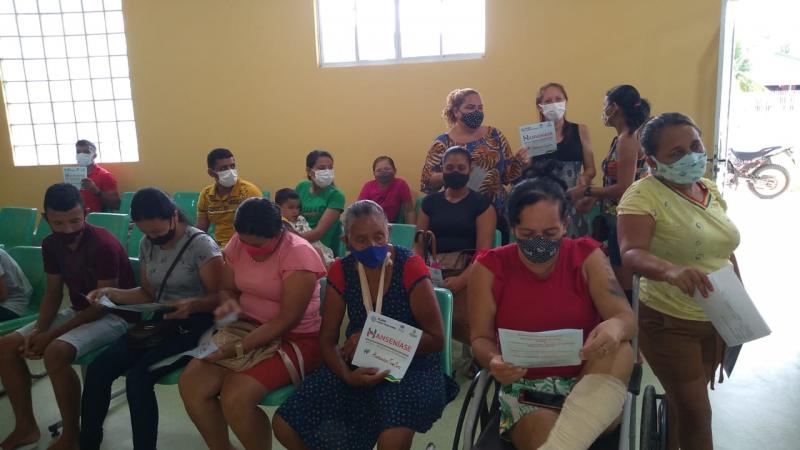 Municípios do Amazonas vão receber ações de rastreio e diagnóstico da hanseníase