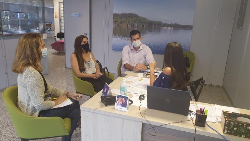 Semctur Parintins alinha realização do projeto “Turismo em Movimento” junto à Amazonastur